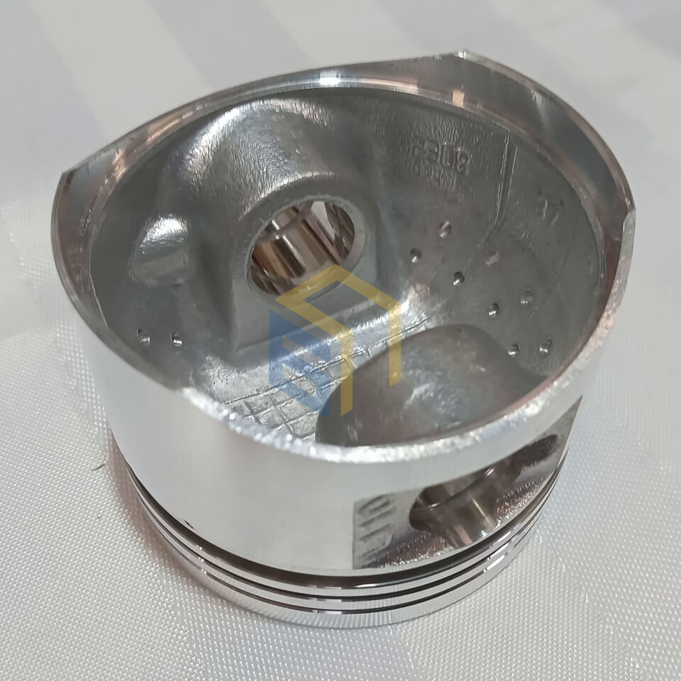 Поршень мотоцикла Forte ALFA FT125-2 (131385)