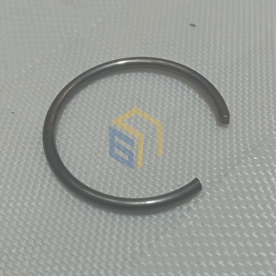 Кільце стопорне поршневого пальця мотоцикла Forte ALFA FT125-2 (131387)