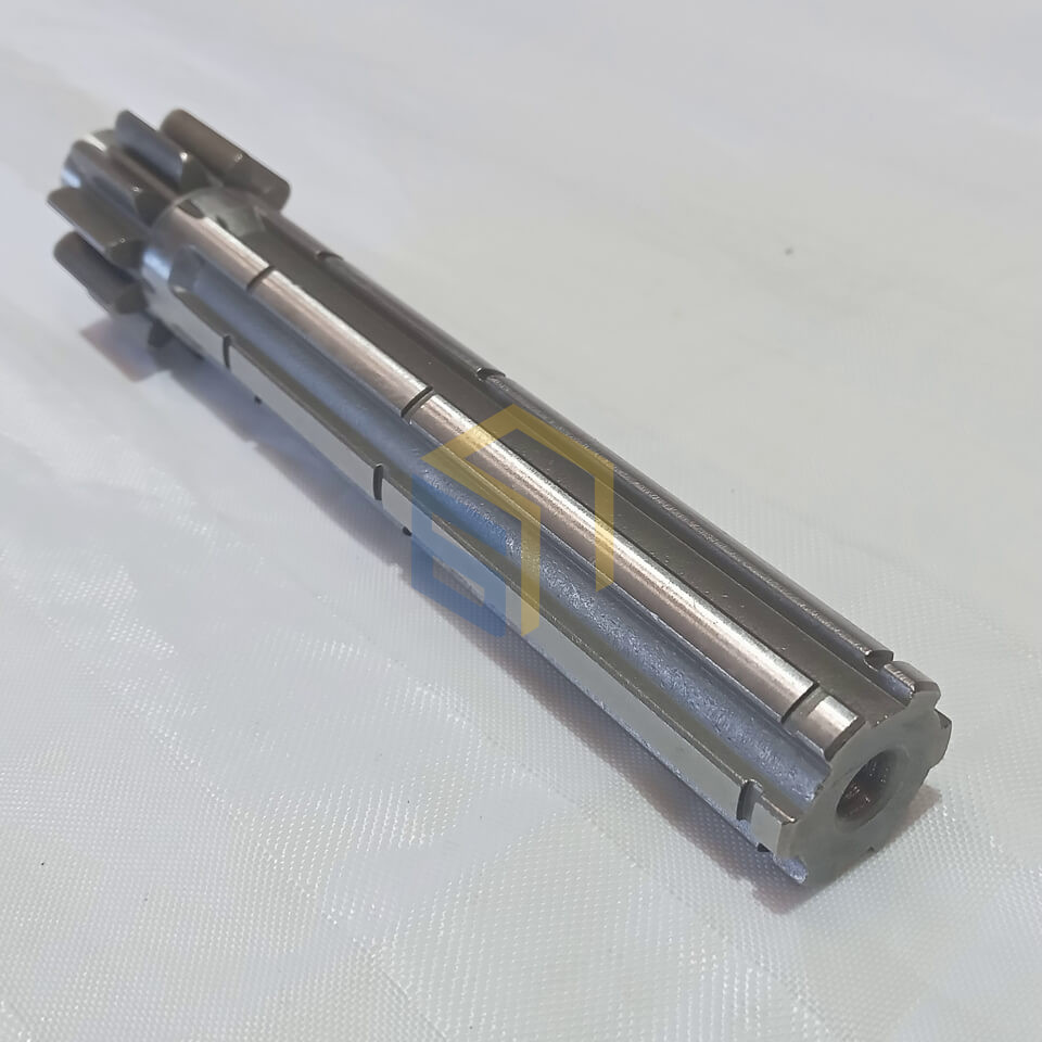 Головний вал мотоцикла Forte ALFA FT125-2 (131389)