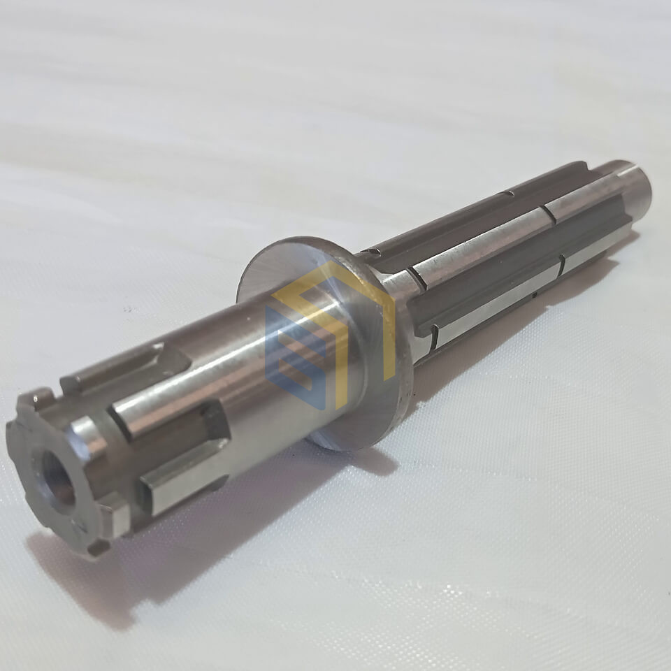 Вал проміжний мотоцикла Forte ALFA FT125-2 (131390)