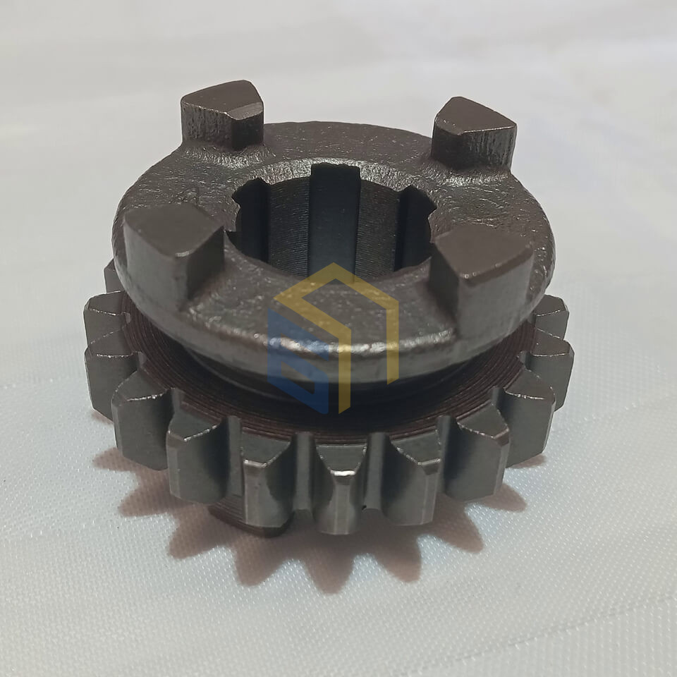 Шестерня третьої передачі головного вала мотоцикла Forte ALFA FT125-2 (131394)