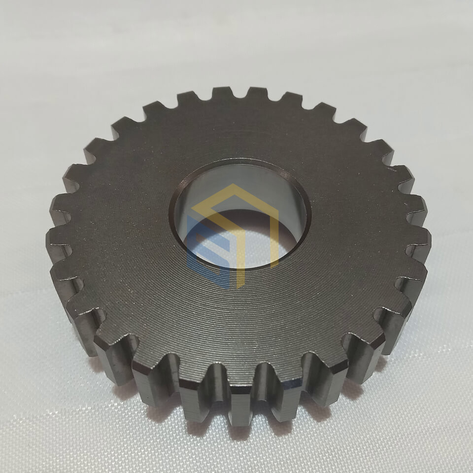 Шестерня третьої передачі проміжного вала мотоцикла Forte ALFA FT125-2 (131395)