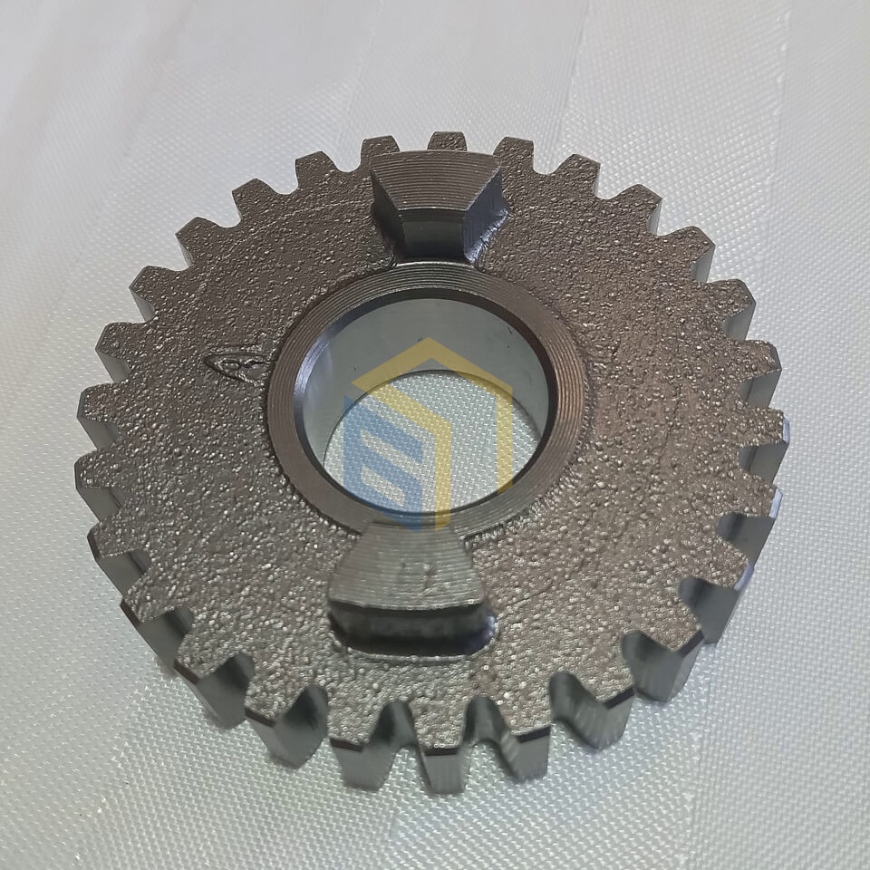 Шестерня третьої передачі проміжного вала мотоцикла Forte ALFA FT125-2 (131395)