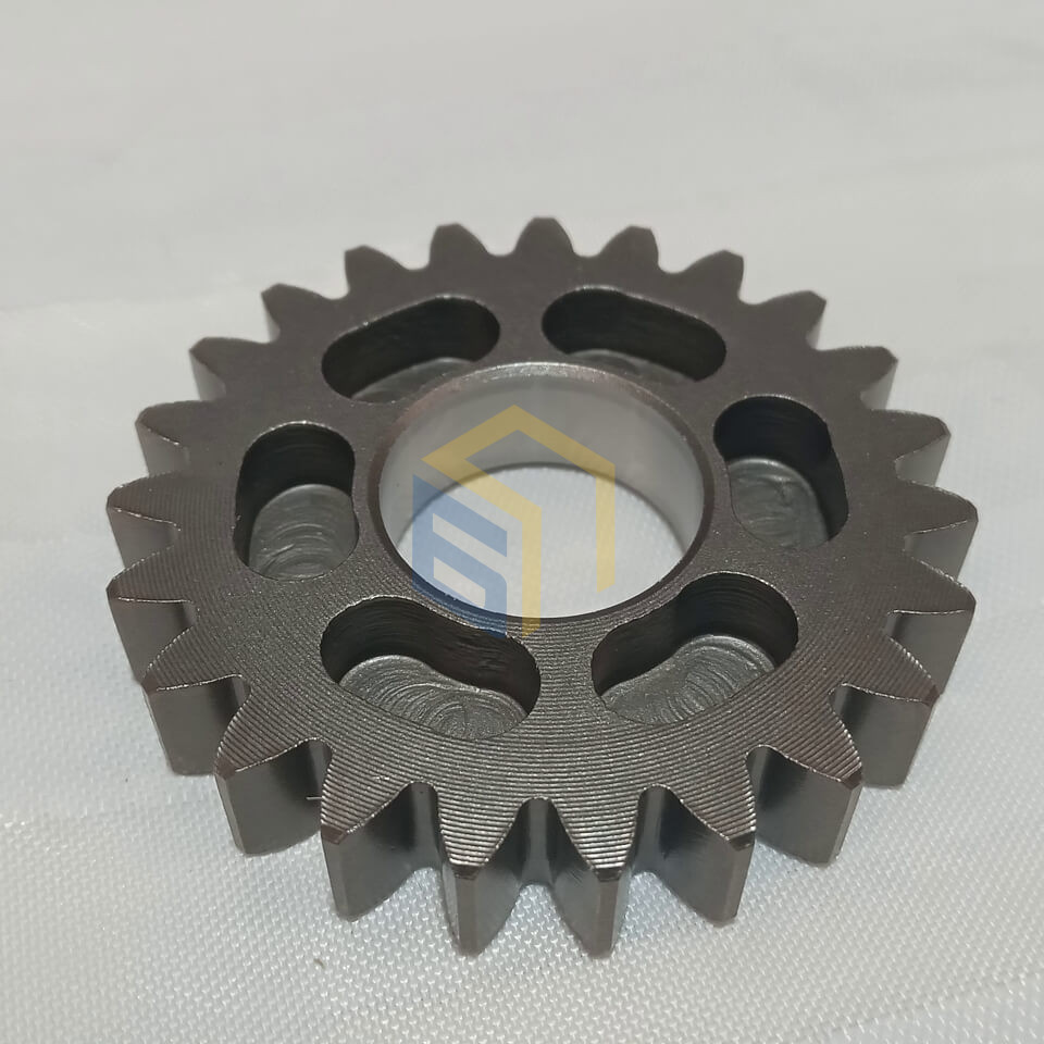 Шестерня четвертої передачі головного вала мотоцикла Forte ALFA FT125-2 (131396)