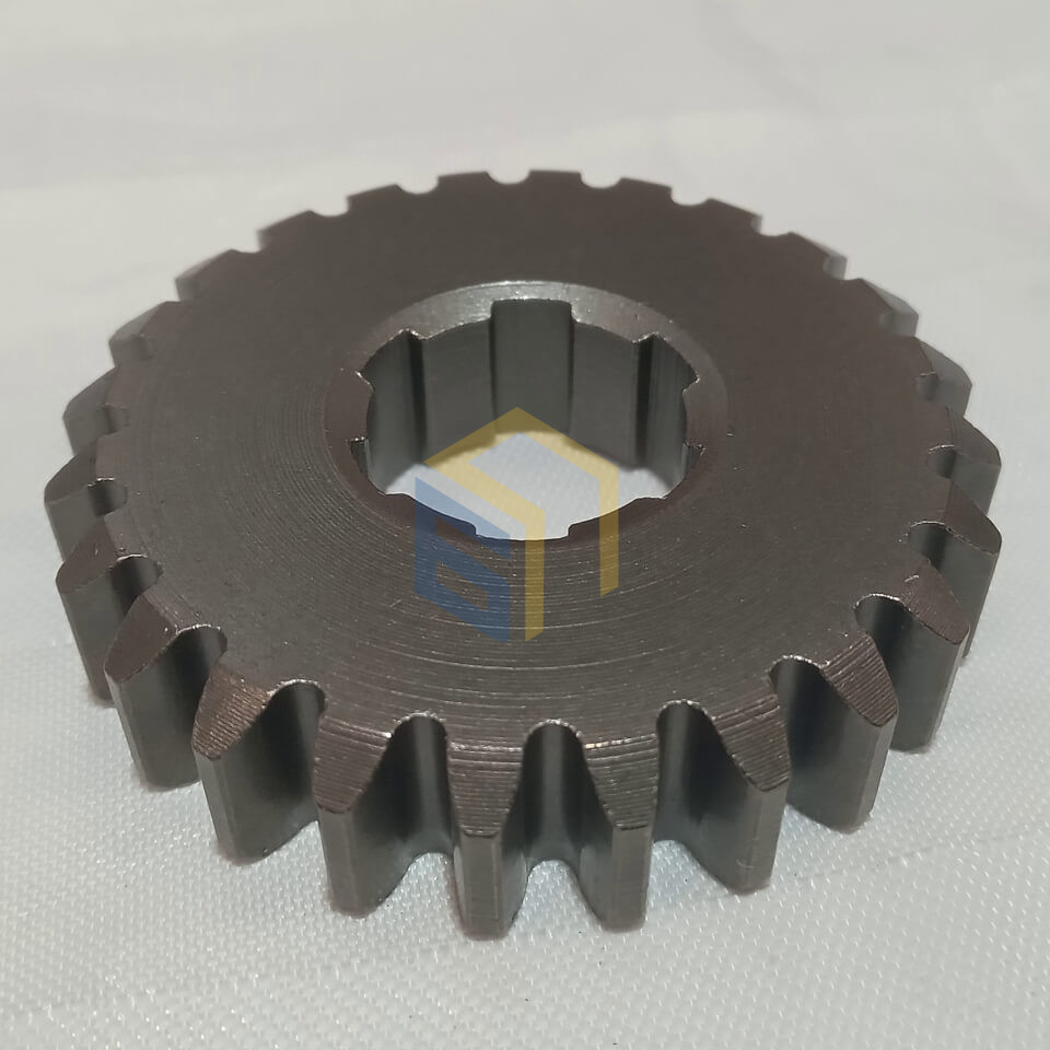 Шестерня четвертої передачі проміжного вала мотоцикла Forte ALFA FT125-2 (131397)