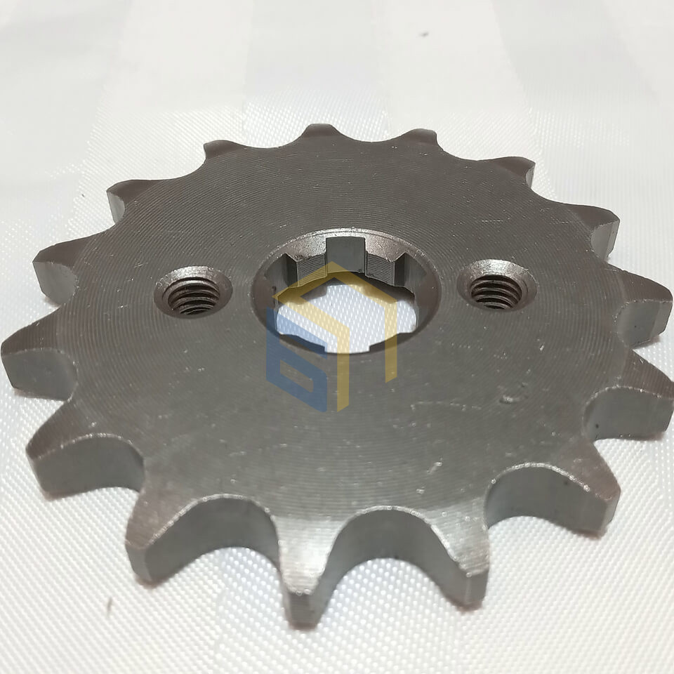 Зірочка ведуча проміжного вала мотоцикла Forte ALFA FT125-2 (131398)