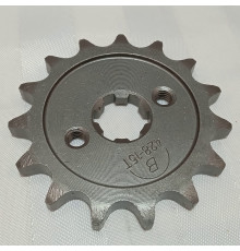 Зірочка ведуча проміжного вала мотоцикла Forte ALFA FT125-2 (131398)