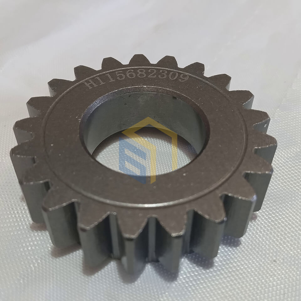 Зірочка кік стартера у зборі мотоцикла Forte ALFA FT125-2 (131399)