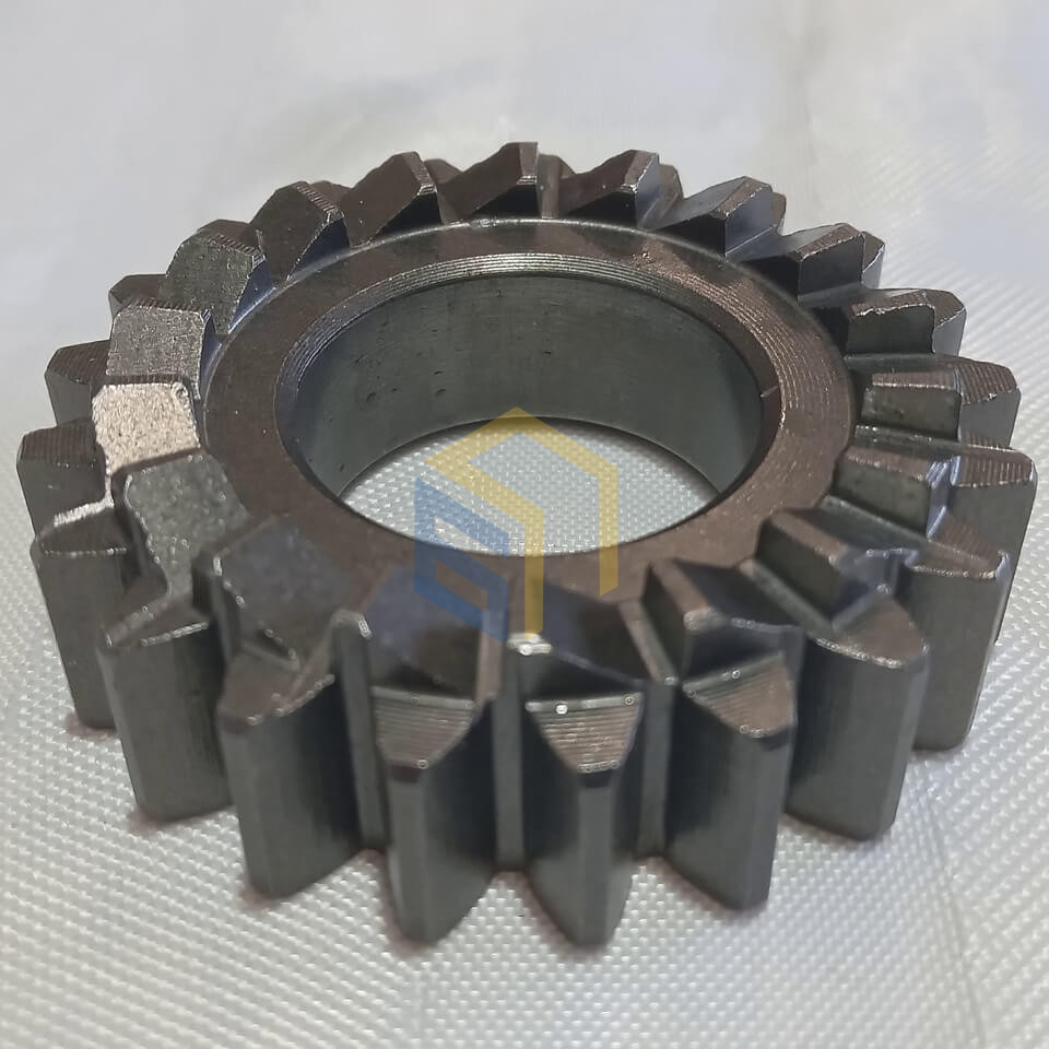 Зірочка кік стартера у зборі мотоцикла Forte ALFA FT125-2 (131399)