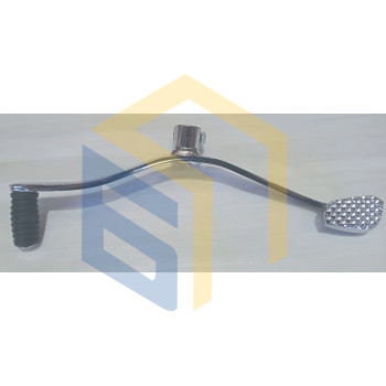 Важіль коробки передач у зборі мотоцикла Forte ALFA FT125-2 (131401)