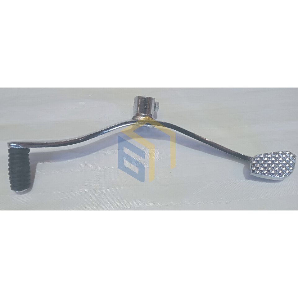 Важіль коробки передач у зборі мотоцикла Forte ALFA FT125-2 (131401)