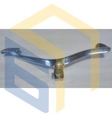 Важіль коробки передач у зборі мотоцикла Forte ALFA FT125-2 (131401)