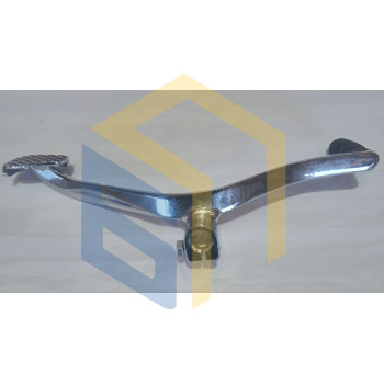 Важіль коробки передач у зборі мотоцикла Forte ALFA FT125-2 (131401)
