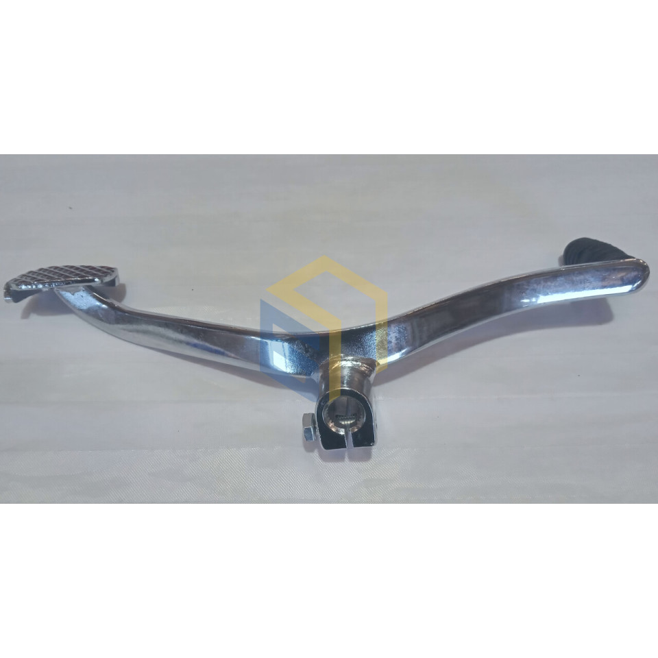 Важіль коробки передач у зборі мотоцикла Forte ALFA FT125-2 (131401)