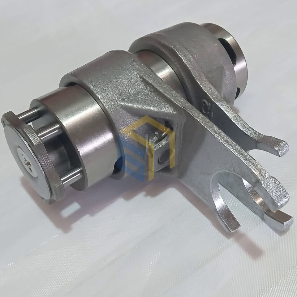 Барабан перемикання передач у зборі мотоцикла Forte ALFA FT125-2 (131402)