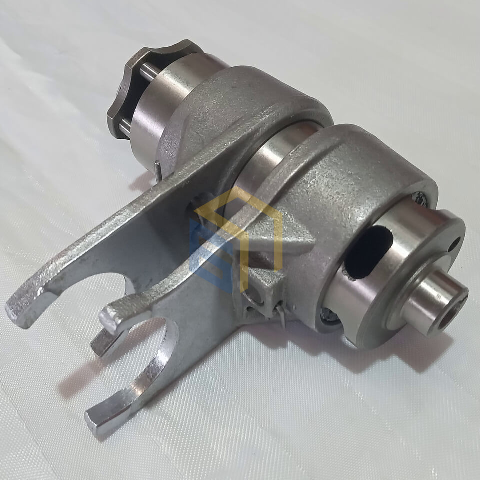 Барабан перемикання передач у зборі мотоцикла Forte ALFA FT125-2 (131402)