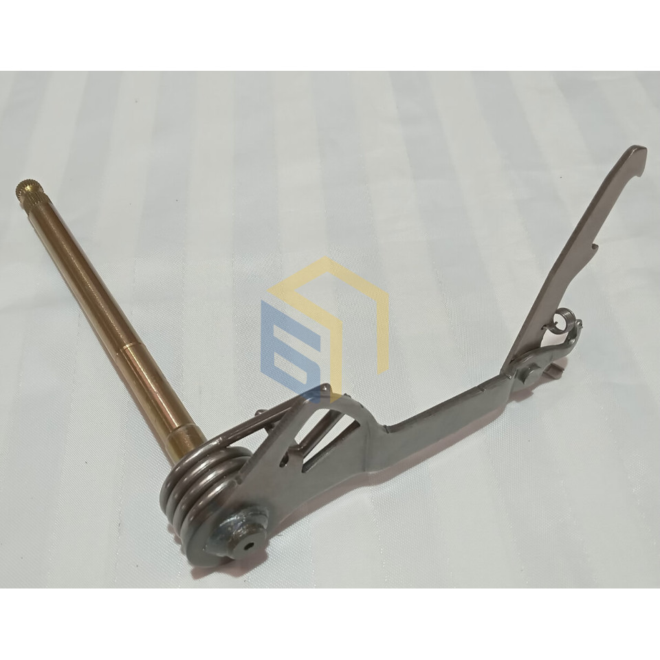 Важіль перемикання передач у зборі мотоцикла Forte ALFA FT125-2 (131403)