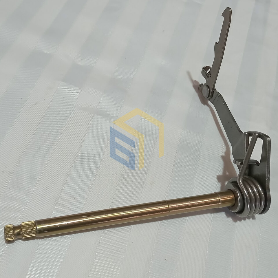 Важіль перемикання передач у зборі мотоцикла Forte ALFA FT125-2 (131403)