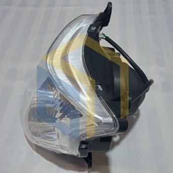 Фара у зборі передня мотоцикла Forte ALFA NEW FT125-RX (131405)