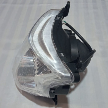 Фара у зборі передня мотоцикла Forte ALFA NEW FT125-RX (131405)