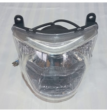 Фара у зборі передня мотоцикла Forte ALFA NEW FT125-RX (131405)