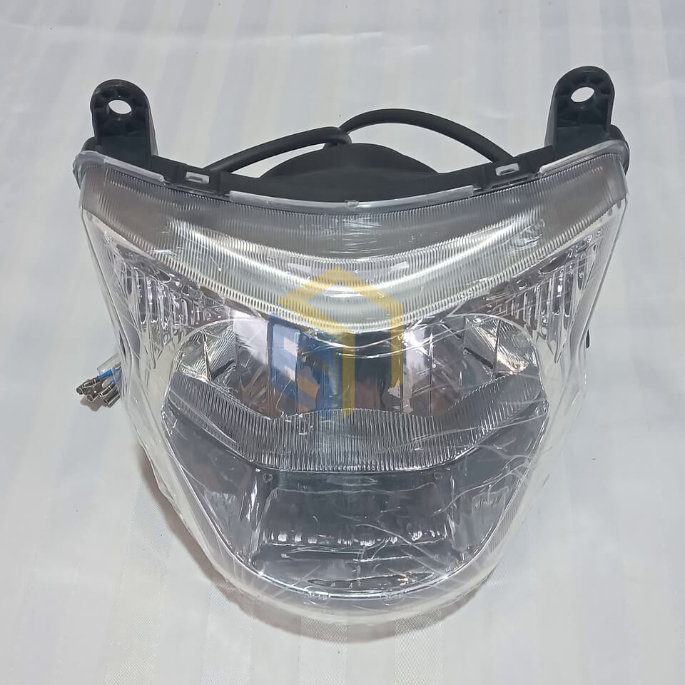 Фара у зборі передня мотоцикла Forte ALFA NEW FT125-RX (131405)