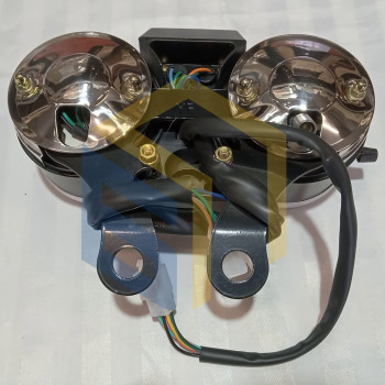 Спідометр мотоцикла Forte ALFA NEW FT125-RX (131407)
