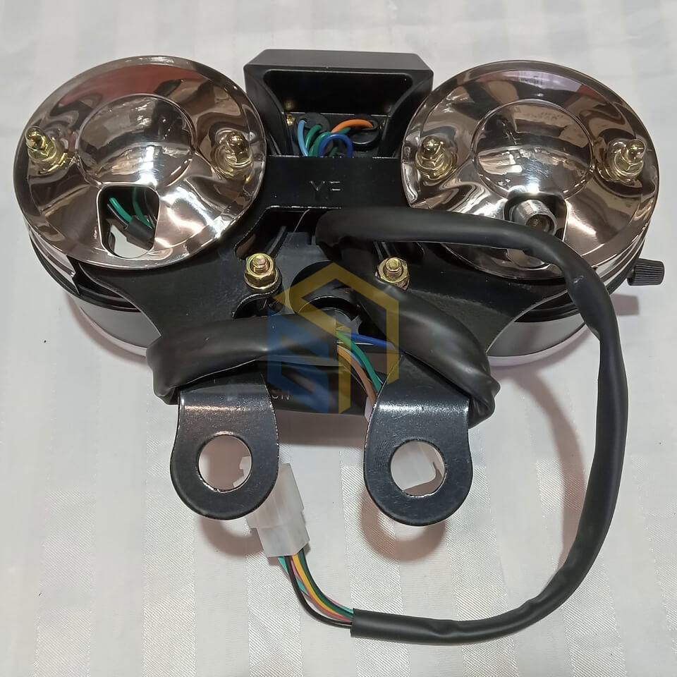 Спідометр мотоцикла Forte ALFA NEW FT125-RX (131407)