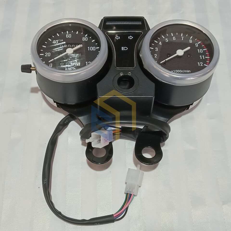 Спідометр мотоцикла Forte ALFA NEW FT125-RX (131407)