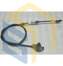 Трос зчеплення мотоцикла Forte ALFA NEW FT125-RX (131409)