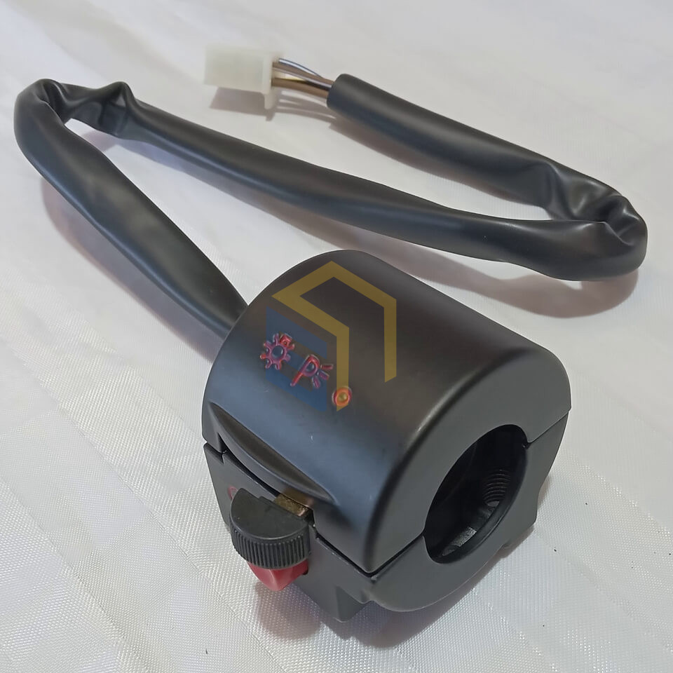 Перемикач правий мотоцикла Forte ALFA NEW FT125-RX (131415)