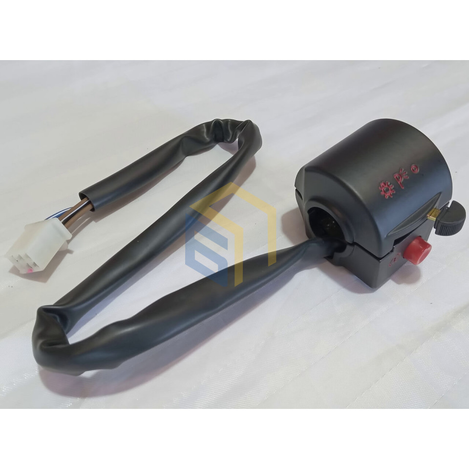 Перемикач правий мотоцикла Forte ALFA NEW FT125-RX (131415)