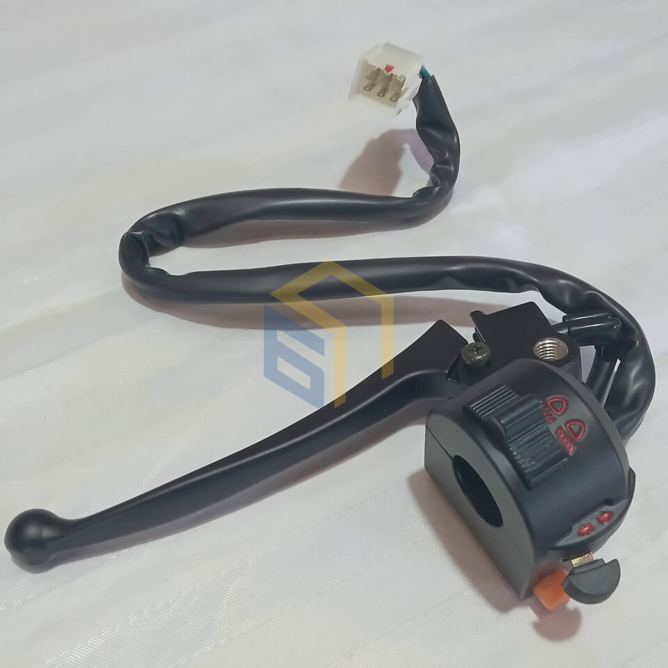 Перемикач лівий мотоцикла Forte ALFA NEW FT125-RX (131416)