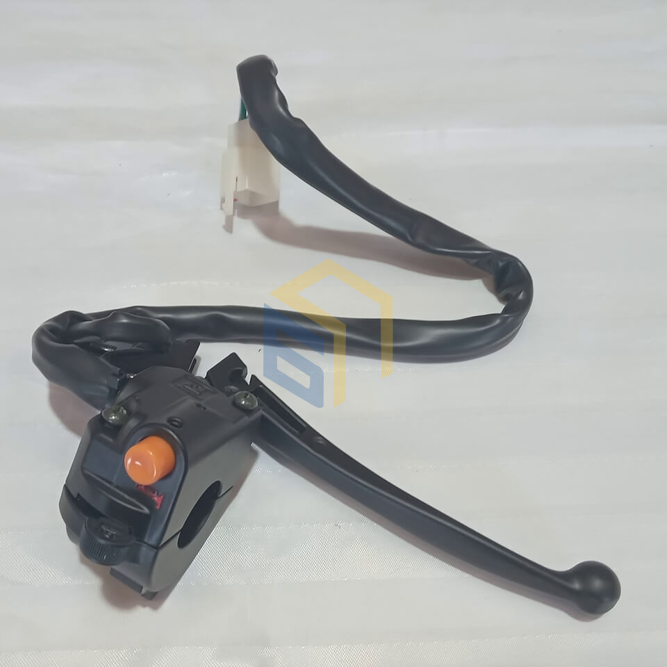 Перемикач лівий мотоцикла Forte ALFA NEW FT125-RX (131416)