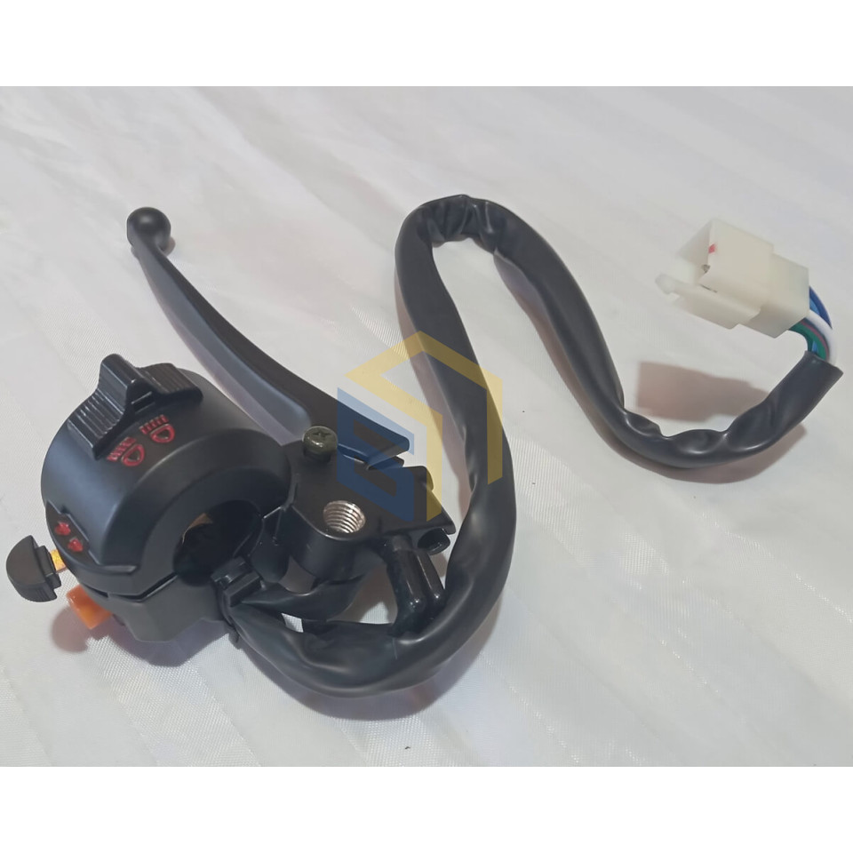 Перемикач лівий мотоцикла Forte ALFA NEW FT125-RX (131416)