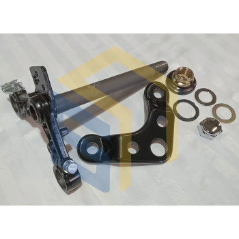 Рульова колонка у зборі мотоцикла Forte ALFA NEW FT125-RX (131417)