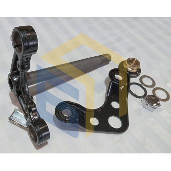 Рульова колонка у зборі мотоцикла Forte ALFA NEW FT125-RX (131417)