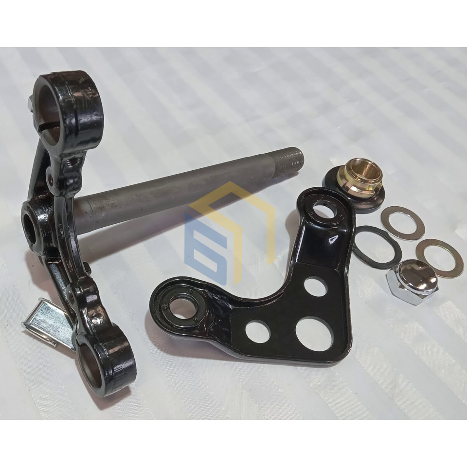 Рульова колонка у зборі мотоцикла Forte ALFA NEW FT125-RX (131417)