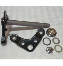 Рульова колонка у зборі мотоцикла Forte ALFA NEW FT125-RX (131417)