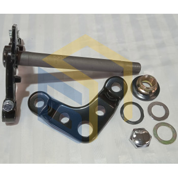 Рульова колонка у зборі мотоцикла Forte ALFA NEW FT125-RX (131417)