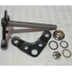 Рульова колонка у зборі мотоцикла Forte ALFA NEW FT125-RX (131417)