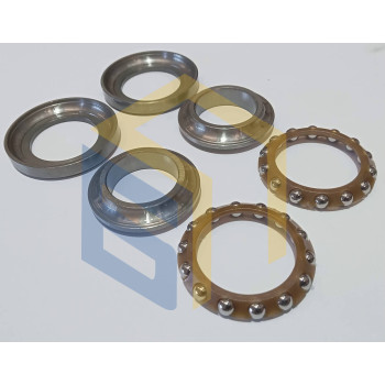 Підшипник рульової колонки у зборі мотоцикла Forte ALFA NEW FT125-RX (131418)