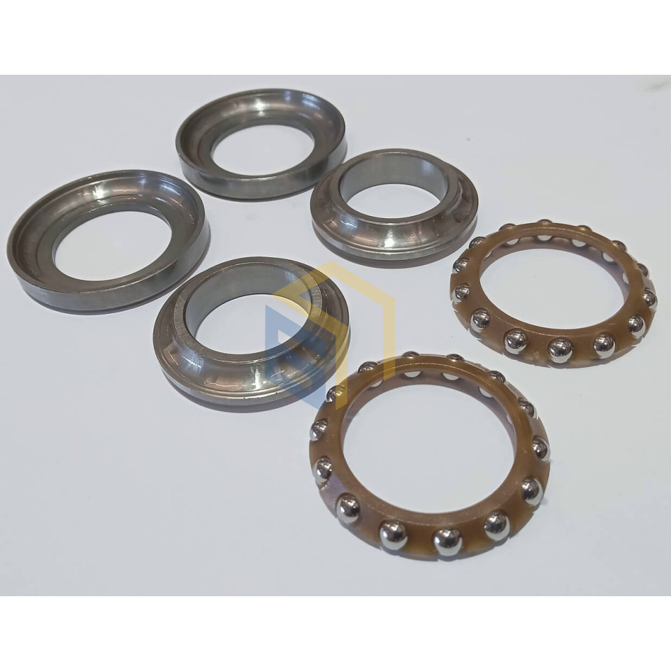 Підшипник рульової колонки у зборі мотоцикла Forte ALFA NEW FT125-RX (131418)