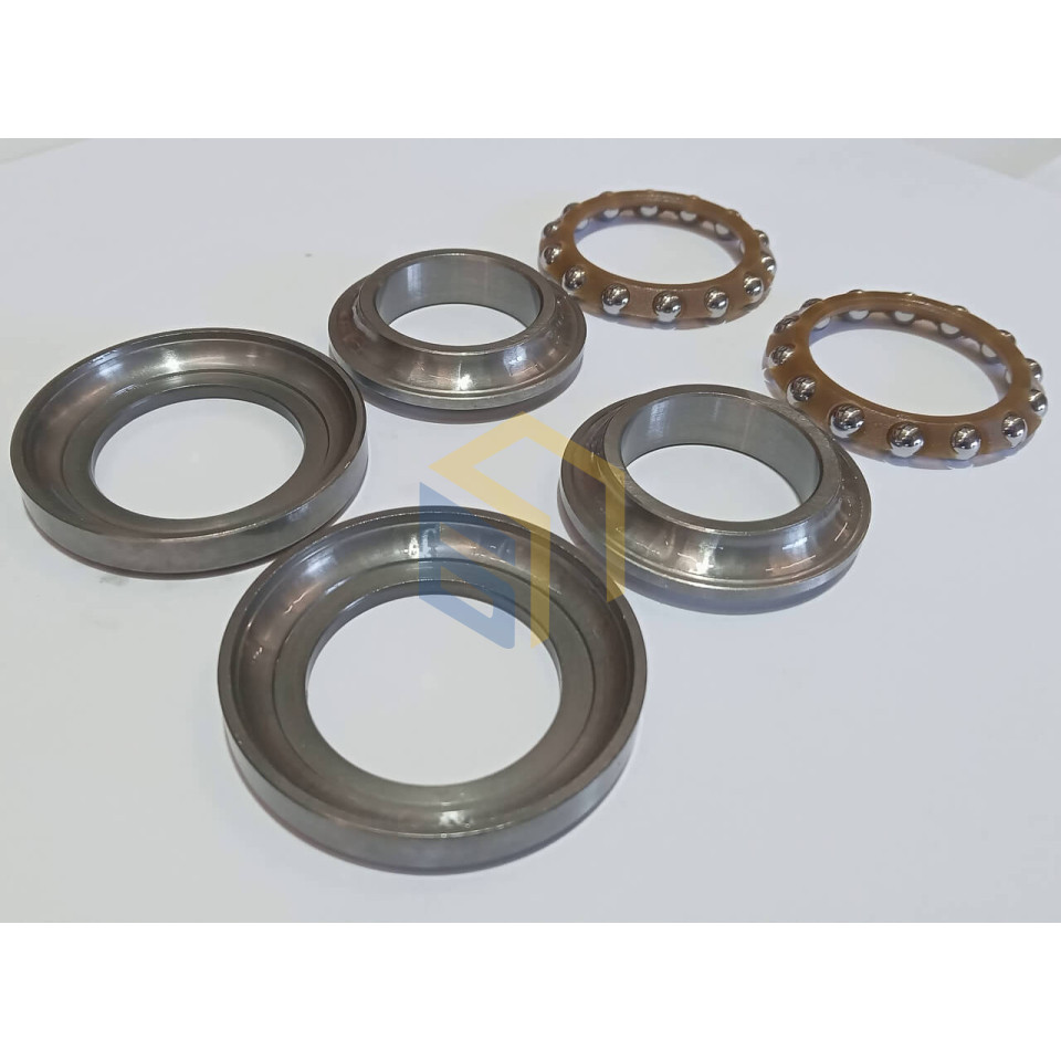 Підшипник рульової колонки у зборі мотоцикла Forte ALFA NEW FT125-RX (131418)