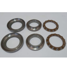 Підшипник рульової колонки у зборі мотоцикла Forte ALFA NEW FT125-RX (131418)