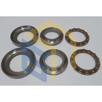 Підшипник рульової колонки у зборі мотоцикла Forte ALFA NEW FT125-RX (131418)