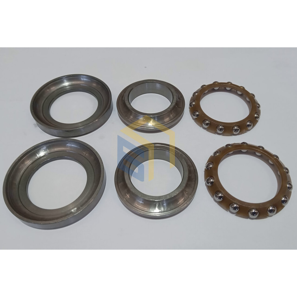 Підшипник рульової колонки у зборі мотоцикла Forte ALFA NEW FT125-RX (131418)