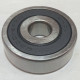 Підшипник передньої осі колеса мотоцикла Forte ALFA NEW FT125-RX (131427)
