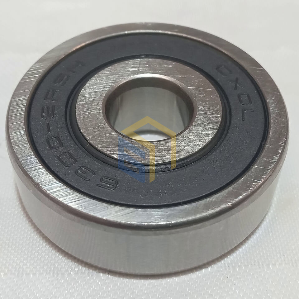 Підшипник передньої осі колеса мотоцикла Forte ALFA NEW FT125-RX (131427)