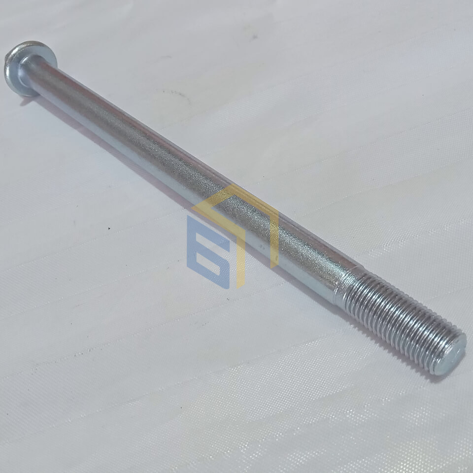 Вісь переднього колеса мотоцикла Forte ALFA NEW FT125-RX (131430)